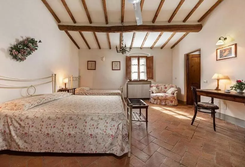 Hotelli Agriturismo Montalbino