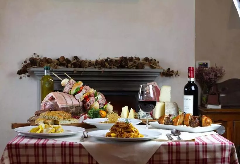 Hotelli Agriturismo Montalbino