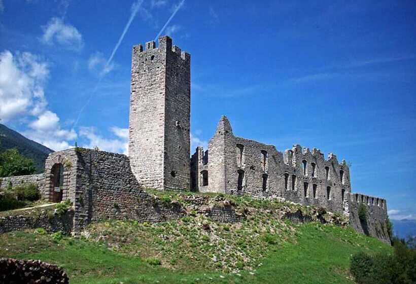 酒店 Bio Agritur Le Millemele