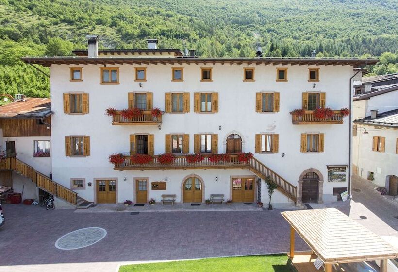 酒店 Bio Agritur Le Millemele