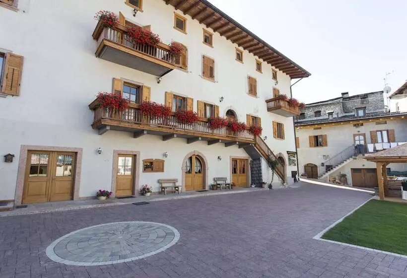 ホテル Bio Agritur Le Millemele