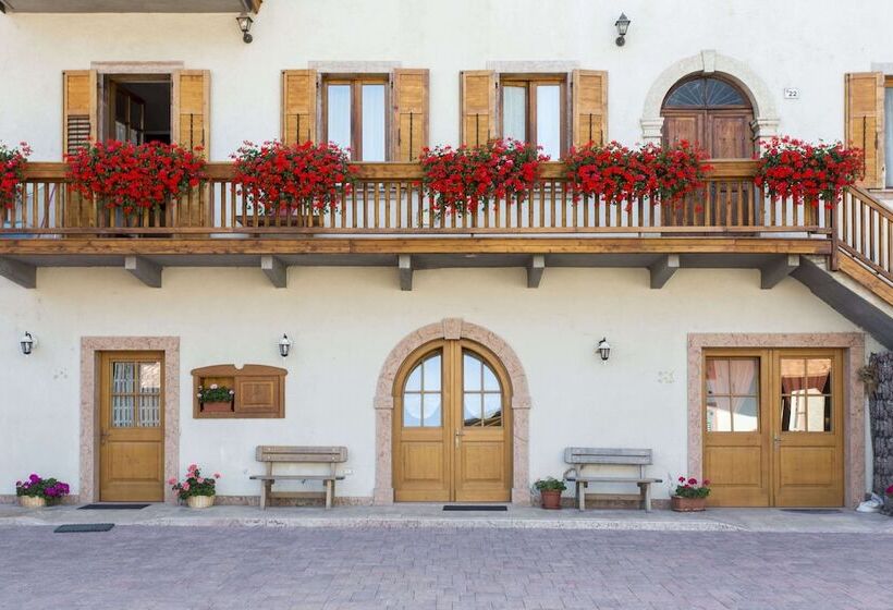 酒店 Bio Agritur Le Millemele