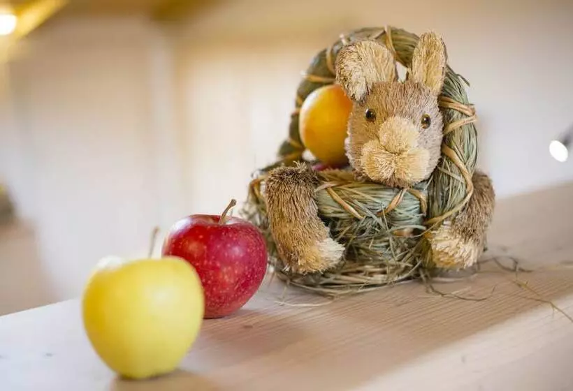 ホテル Bio Agritur Le Millemele