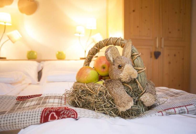 酒店 Bio Agritur Le Millemele