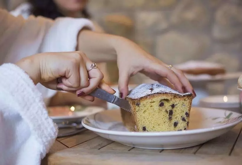 ホテル Bio Agritur Le Millemele