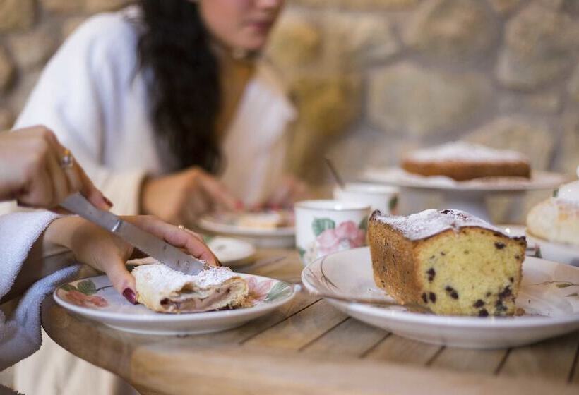 酒店 Bio Agritur Le Millemele