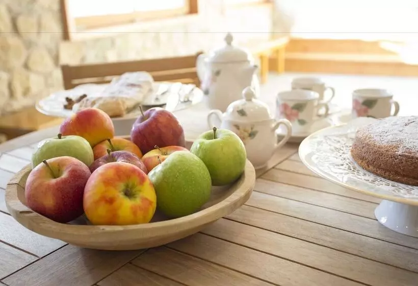 ホテル Bio Agritur Le Millemele