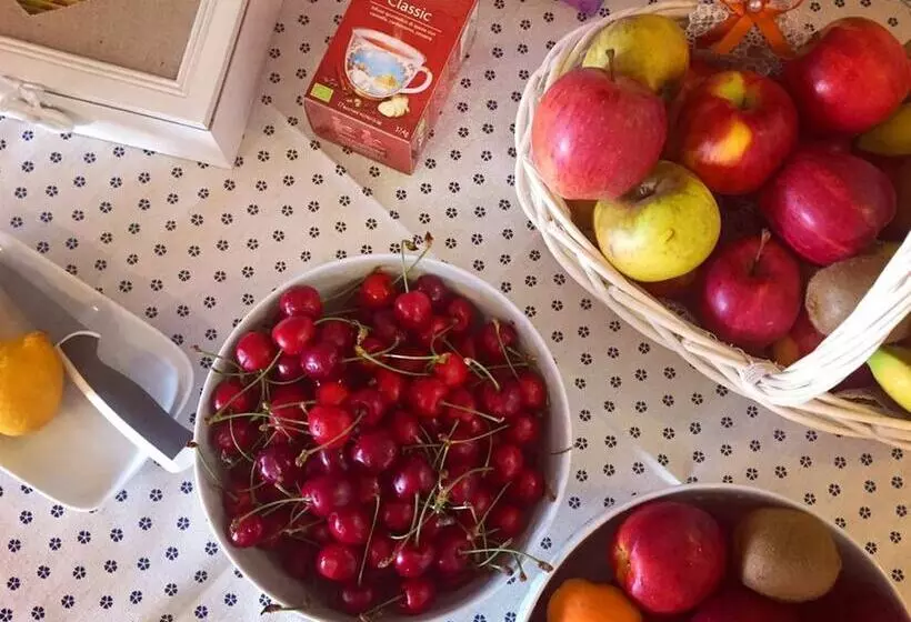 ホテル Bio Agritur Le Millemele