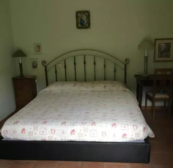 هتل Tenuta Carbognano