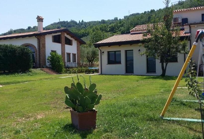 فندق Tenuta Carbognano