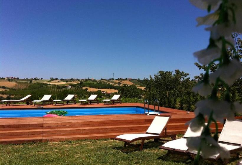 فندق Tenuta Carbognano