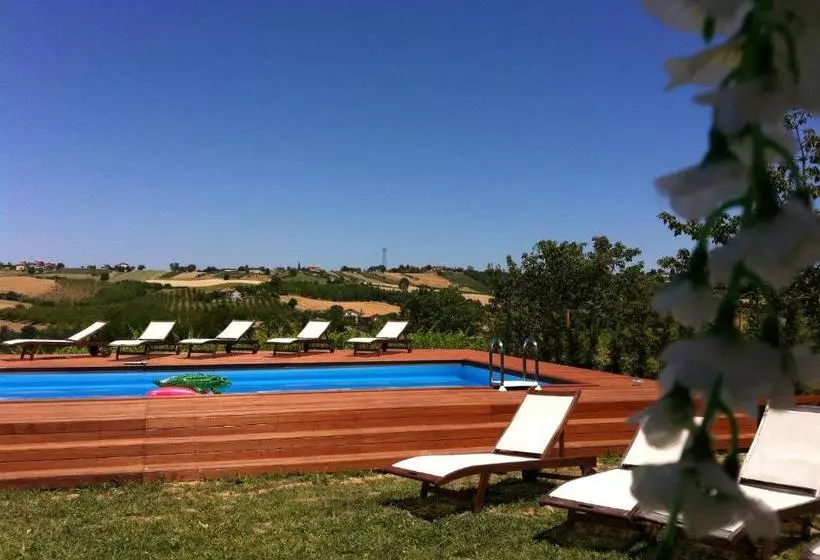 هتل Tenuta Carbognano