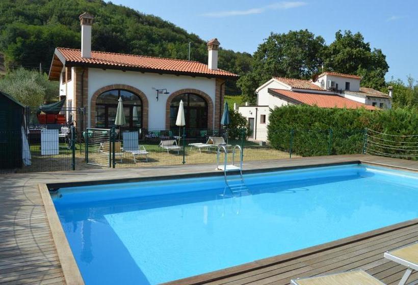 فندق Tenuta Carbognano