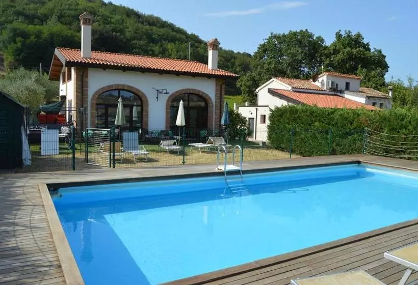 هتل Tenuta Carbognano