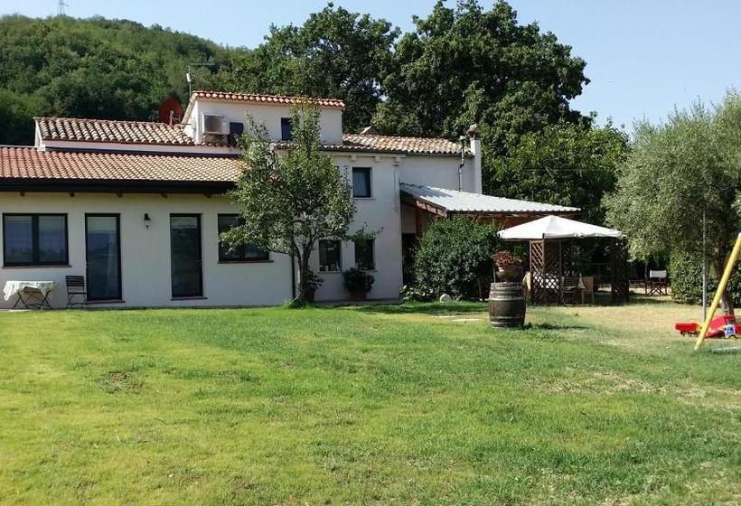 فندق Tenuta Carbognano