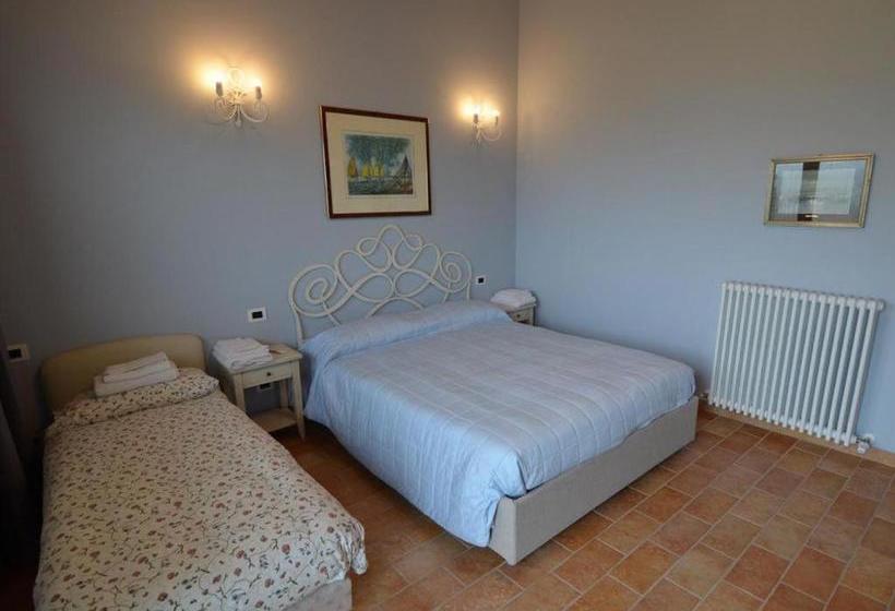 فندق Tenuta Carbognano