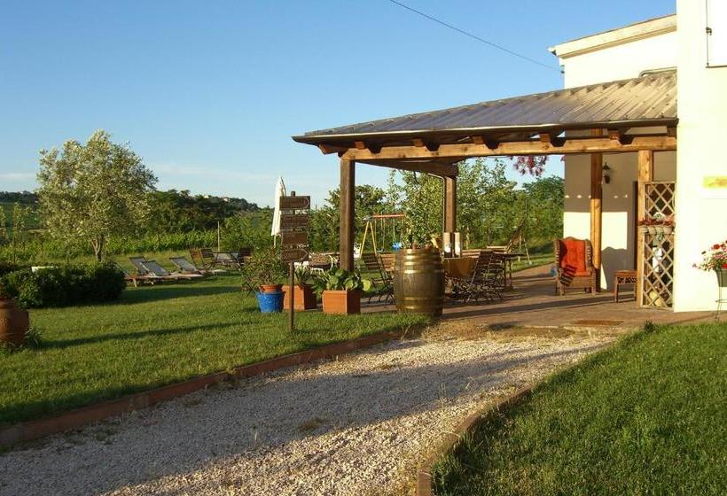 فندق Tenuta Carbognano