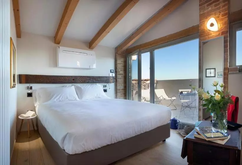 ペンション Borgese Camere E Suites