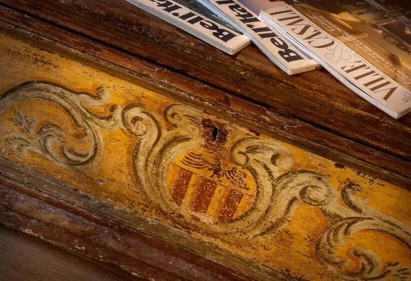 ペンション Borgese Camere E Suites