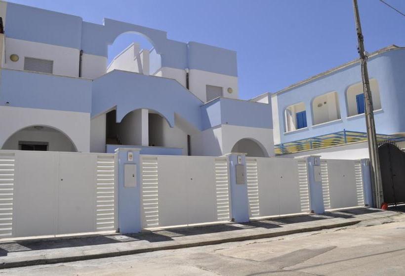 Residence Magic Sea Lido Marini