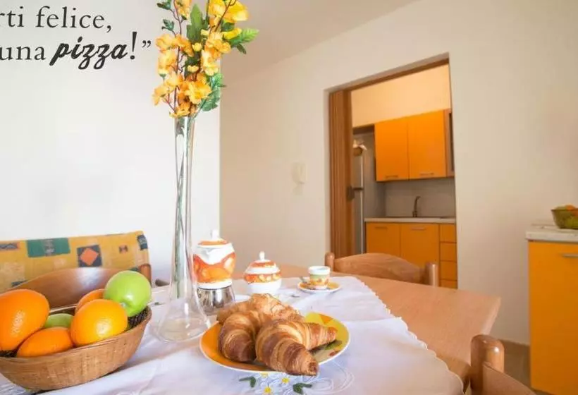 Residence Magic Sea Lido Marini