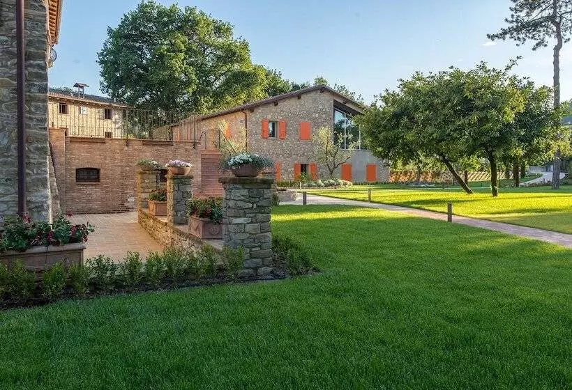 Retkeilymaja Borgo Cadonega