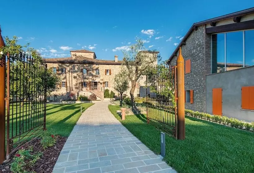 Retkeilymaja Borgo Cadonega