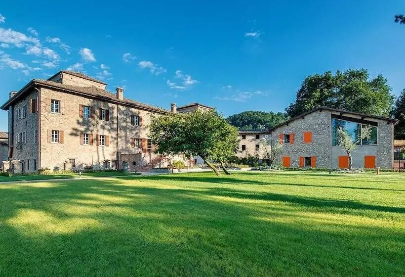 Retkeilymaja Borgo Cadonega