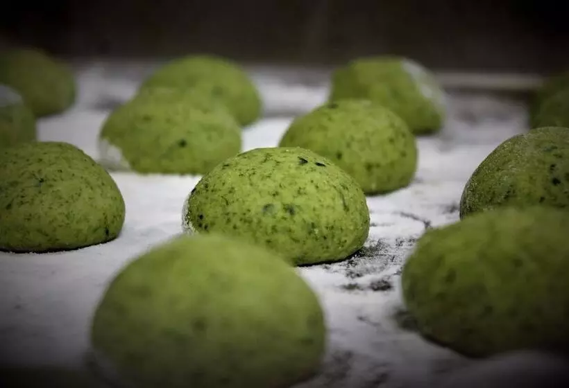 Retkeilymaja Borgo Cadonega