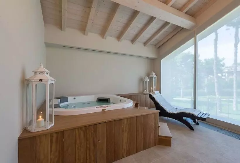 Retkeilymaja Borgo Cadonega