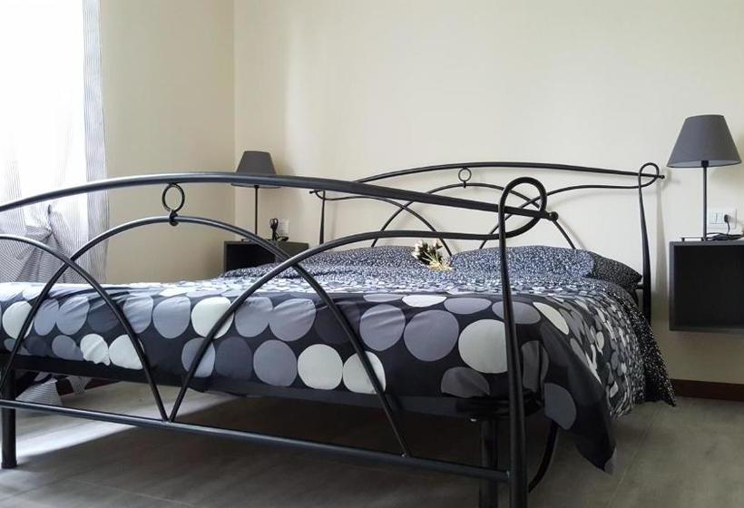 הוסטל Locanda La Tana Del Luppolo