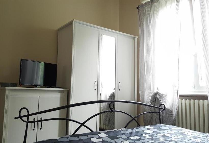 הוסטל Locanda La Tana Del Luppolo