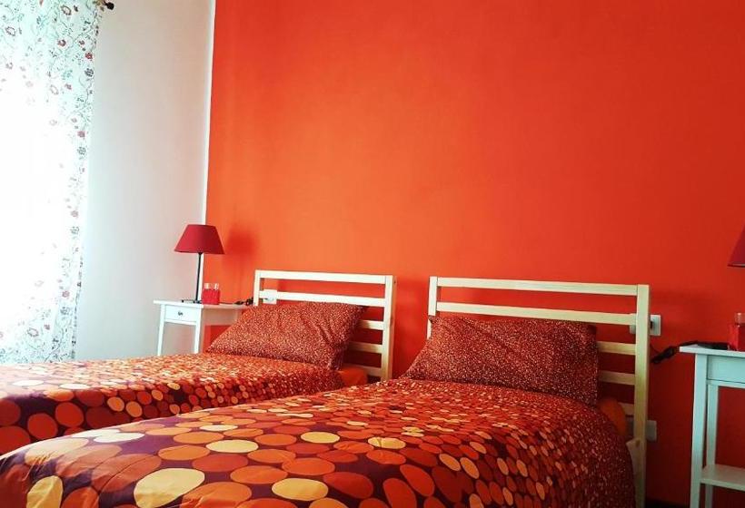 הוסטל Locanda La Tana Del Luppolo