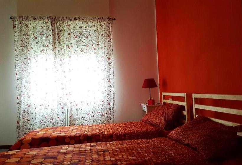 הוסטל Locanda La Tana Del Luppolo