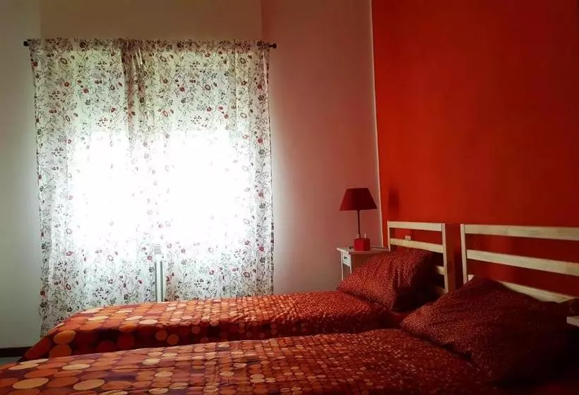 هاستل Locanda La Tana Del Luppolo