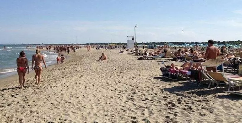 تختخواب و صبحانه Antica Loggetta