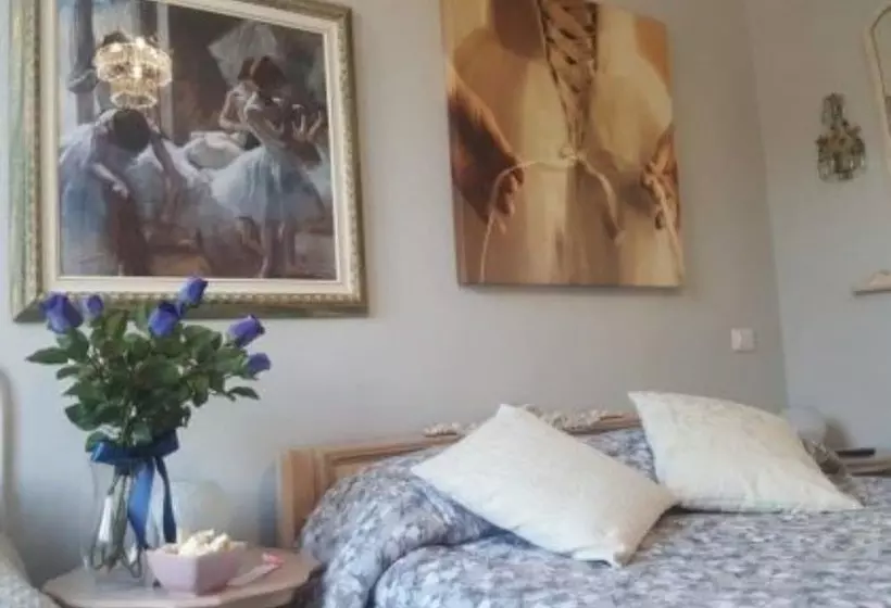 تختخواب و صبحانه Antica Loggetta