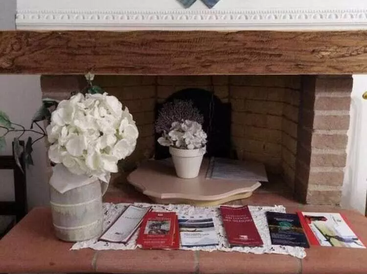 تختخواب و صبحانه Antica Loggetta