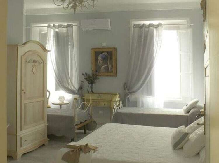 تختخواب و صبحانه Antica Loggetta