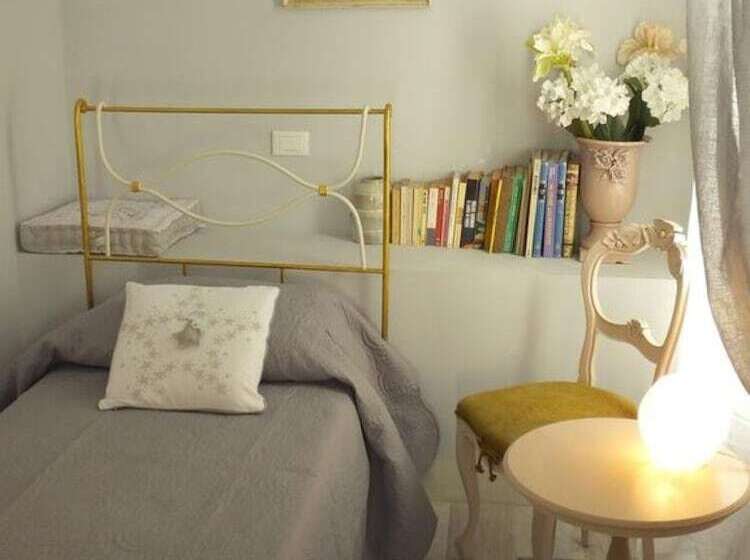 تختخواب و صبحانه Antica Loggetta