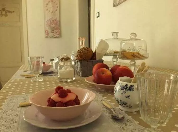 تختخواب و صبحانه Antica Loggetta