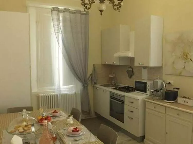 تختخواب و صبحانه Antica Loggetta