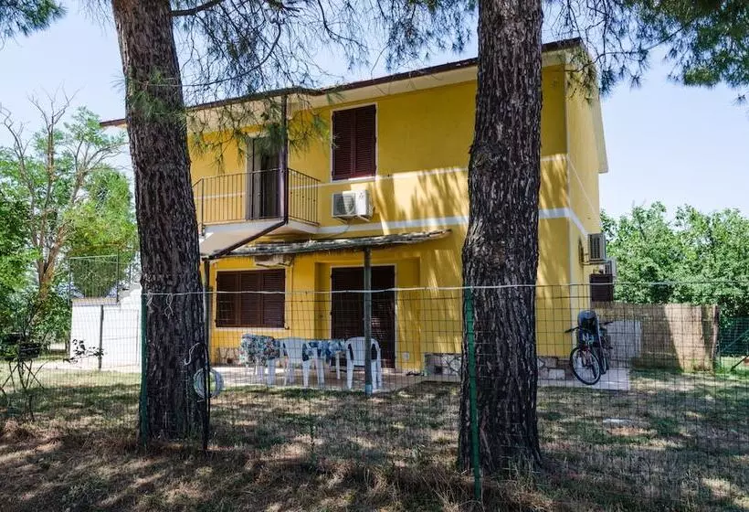 هتل Agriturismo La Fragolaia