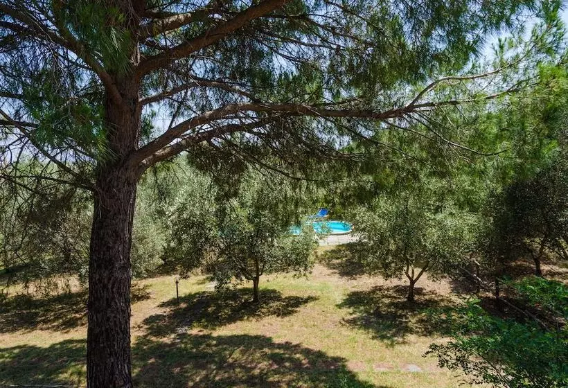 هتل Agriturismo La Fragolaia