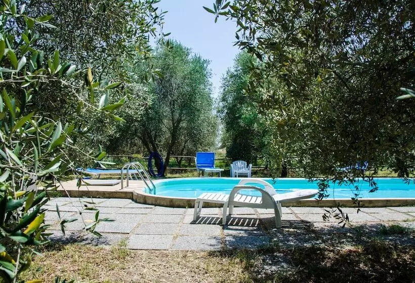 هتل Agriturismo La Fragolaia