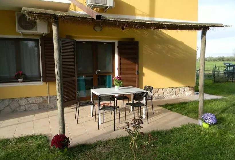 هتل Agriturismo La Fragolaia