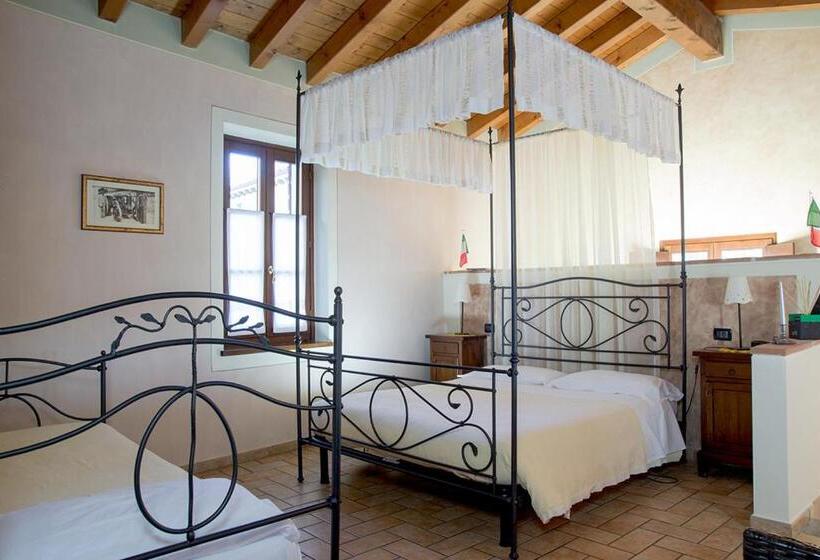 호텔 Corte Fattori