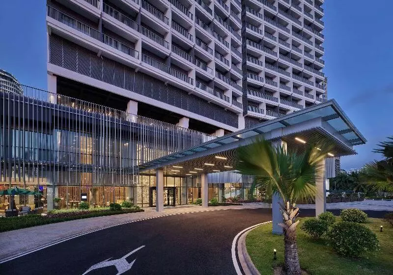 ホテル Hilton Garden Inn Sanya