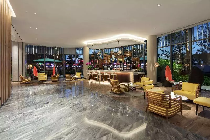 ホテル Hilton Garden Inn Sanya