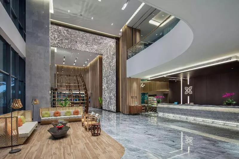 ホテル Hilton Garden Inn Sanya